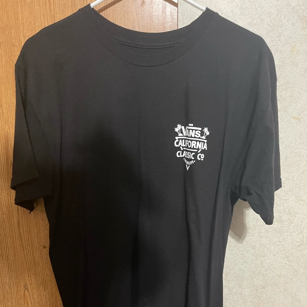Vans graphic t